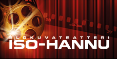 Elokuvateatteri Iso-Hannu