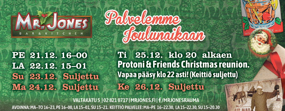 Viikon ilmoitus